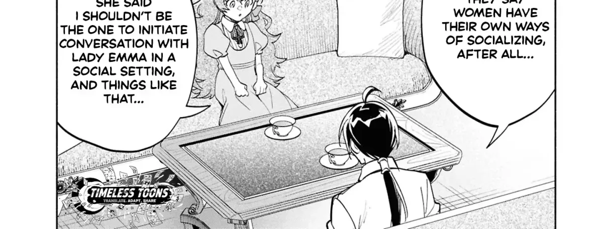 My Beloved Daughter Is a Villainess Chapter 6 page 63 - 
