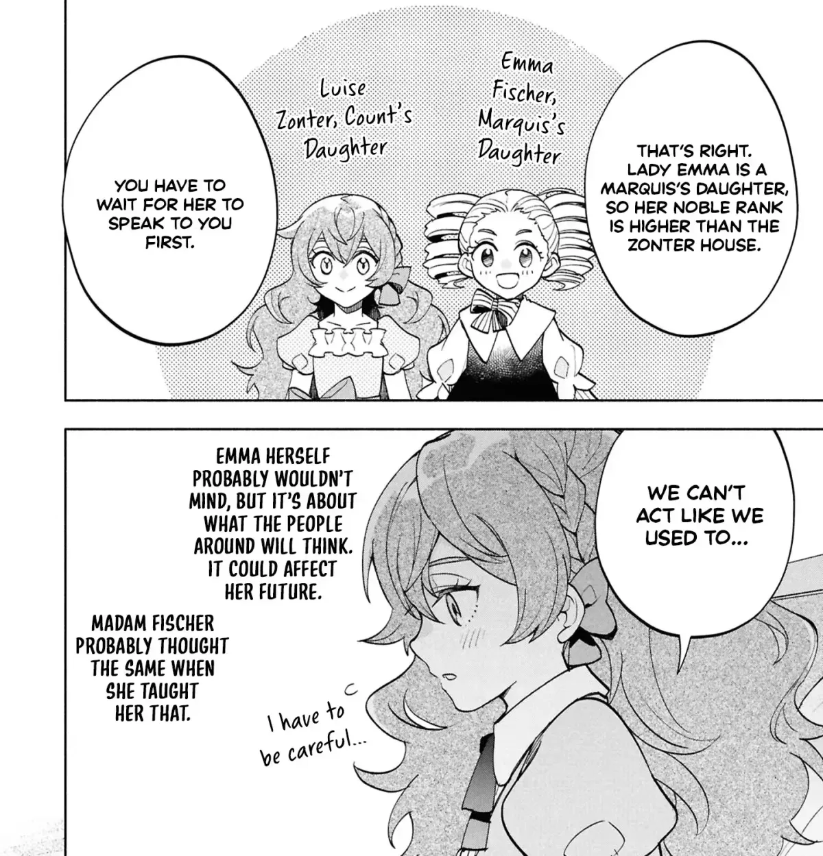 My Beloved Daughter Is a Villainess Chapter 6 page 64 - 