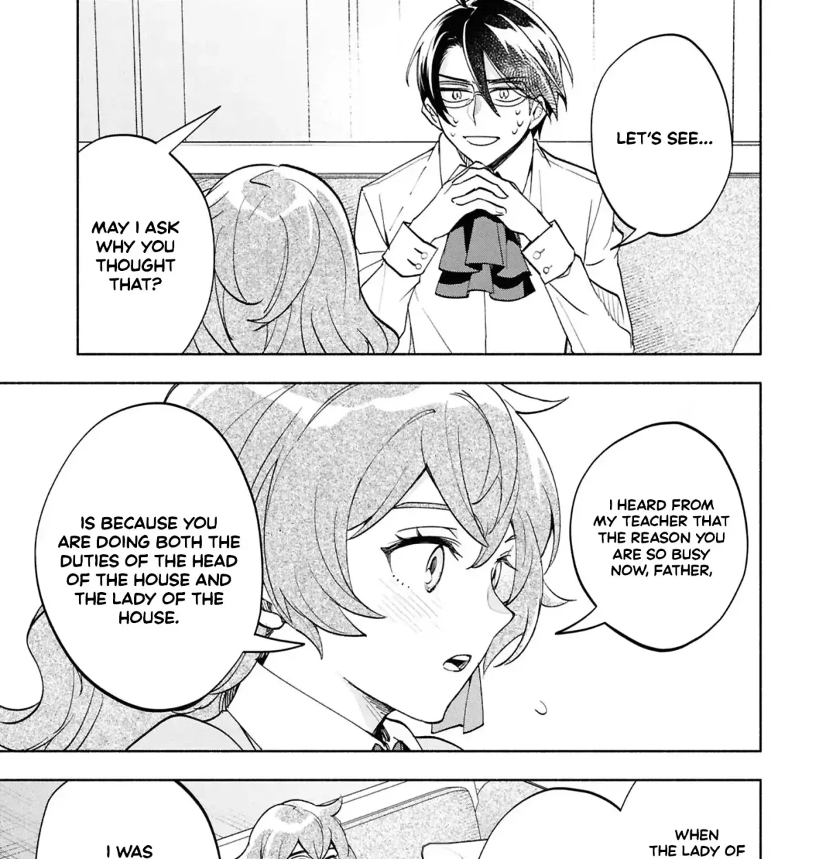 My Beloved Daughter Is a Villainess Chapter 6 page 74 - 