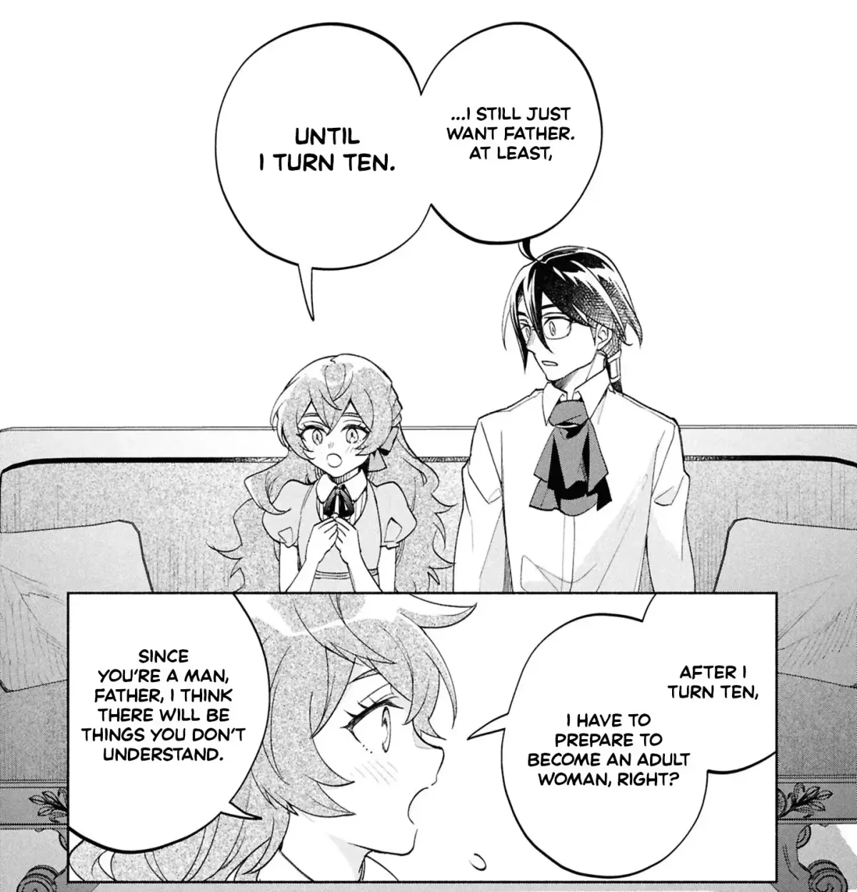 My Beloved Daughter Is a Villainess Chapter 6 page 84 - 
