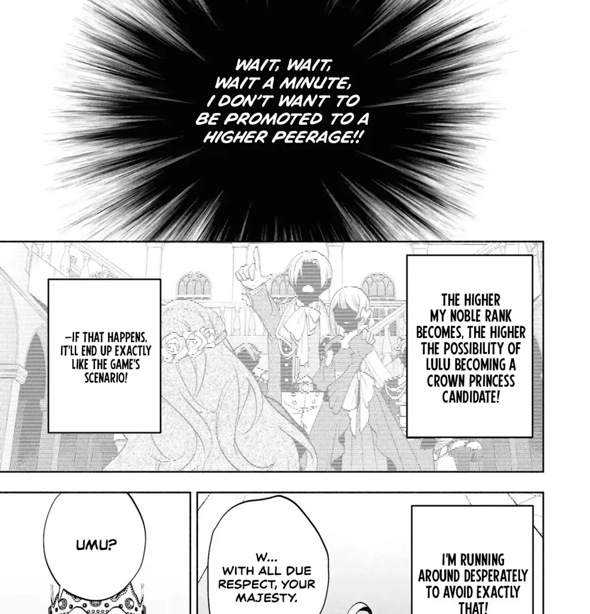 My Beloved Daughter Is a Villainess Chapter 6 page 10 - 