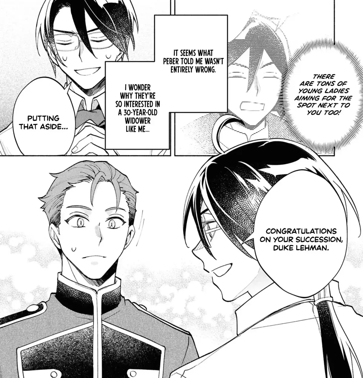 My Beloved Daughter Is a Villainess Chapter 7 page 14 - 