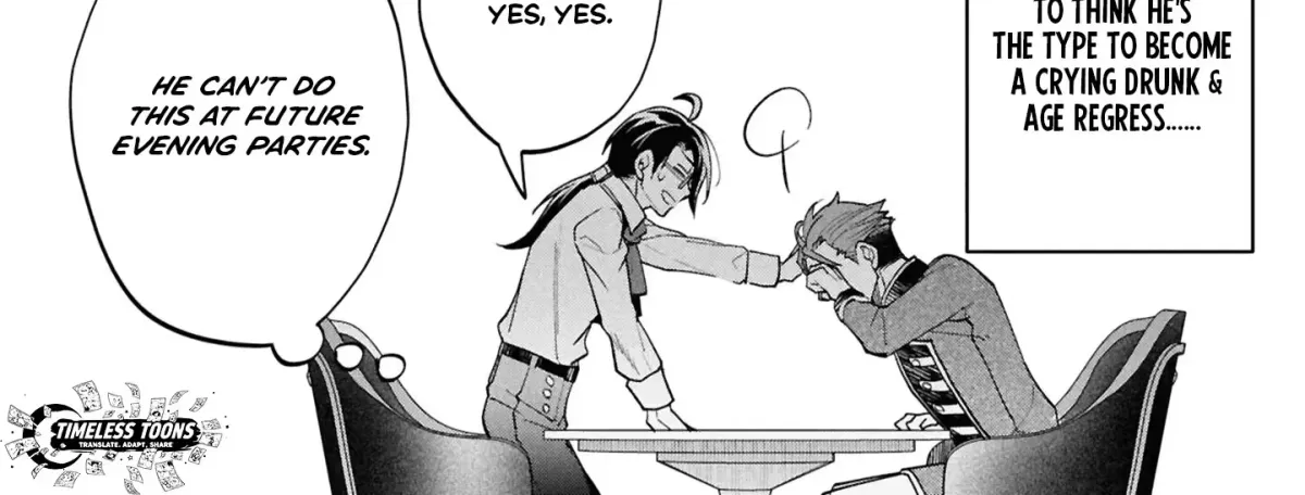 My Beloved Daughter Is a Villainess Chapter 7 page 21 - 