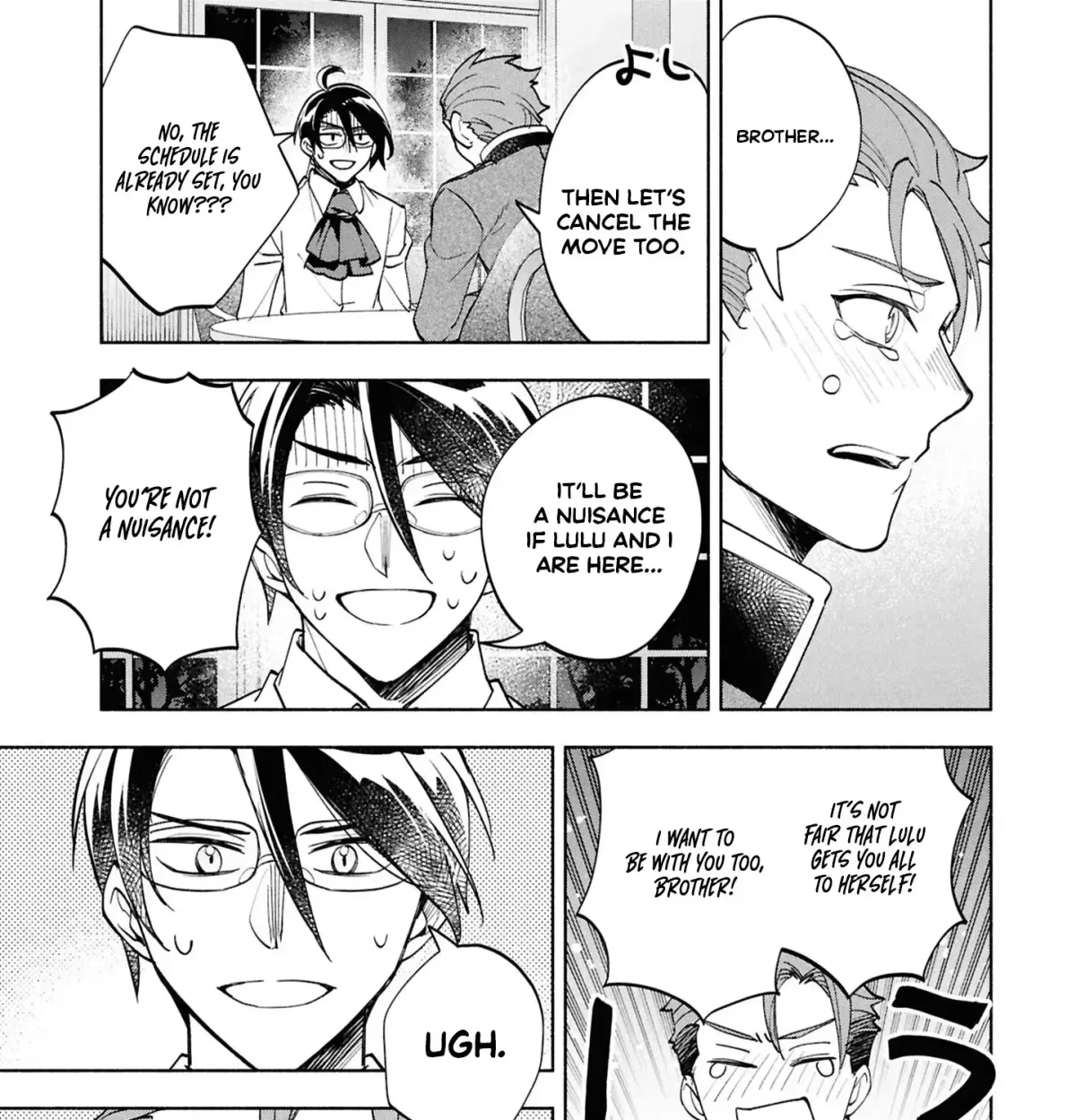 My Beloved Daughter Is a Villainess Chapter 7 page 30 - 