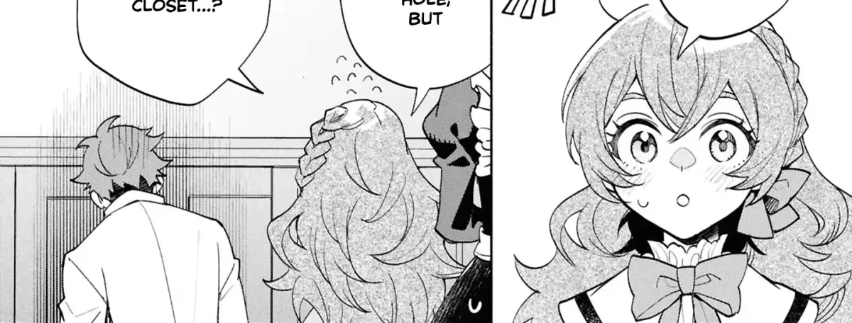 My Beloved Daughter Is a Villainess Chapter 7 page 33 - 