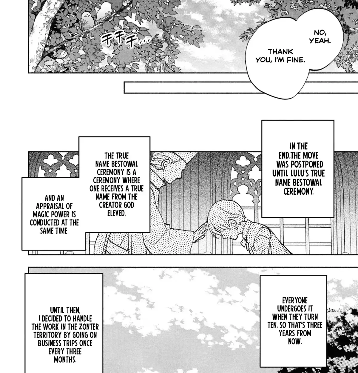My Beloved Daughter Is a Villainess Chapter 7 page 36 - 
