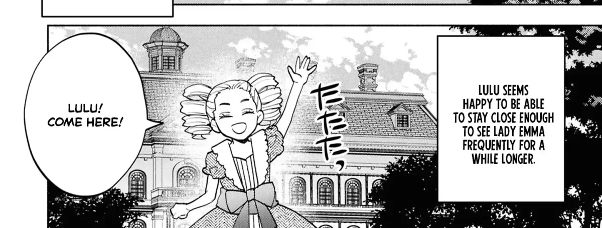 My Beloved Daughter Is a Villainess Chapter 7 page 37 - 