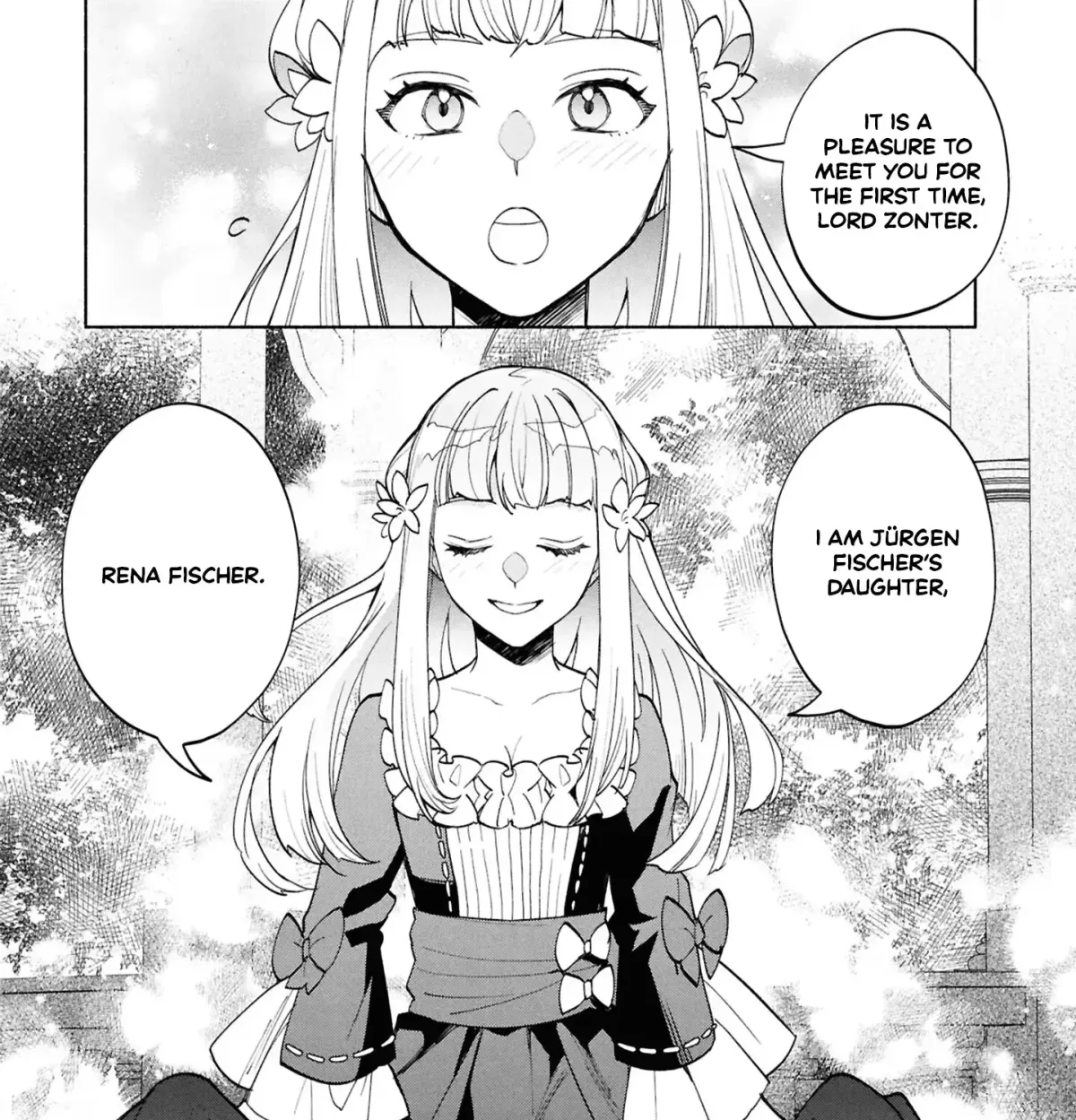 My Beloved Daughter Is a Villainess Chapter 7 page 40 - 