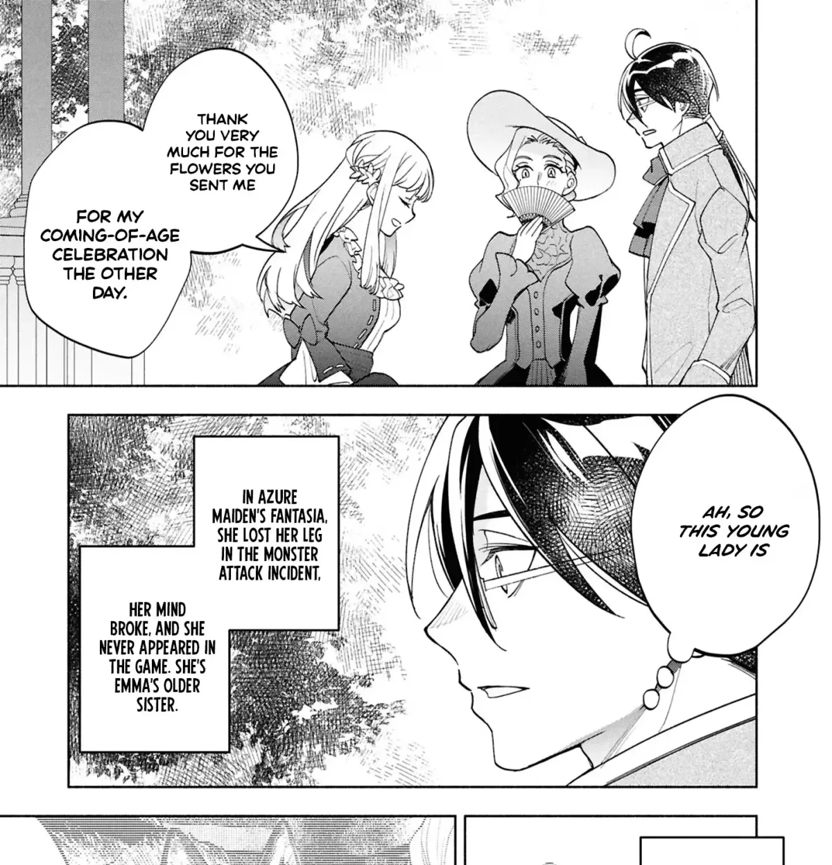 My Beloved Daughter Is a Villainess Chapter 7 page 42 - 