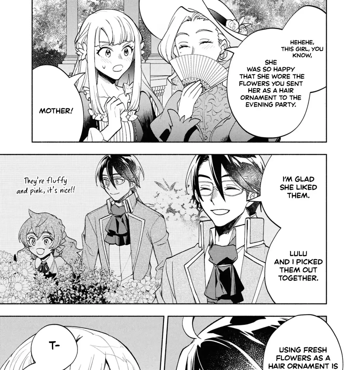 My Beloved Daughter Is a Villainess Chapter 7 page 46 - 