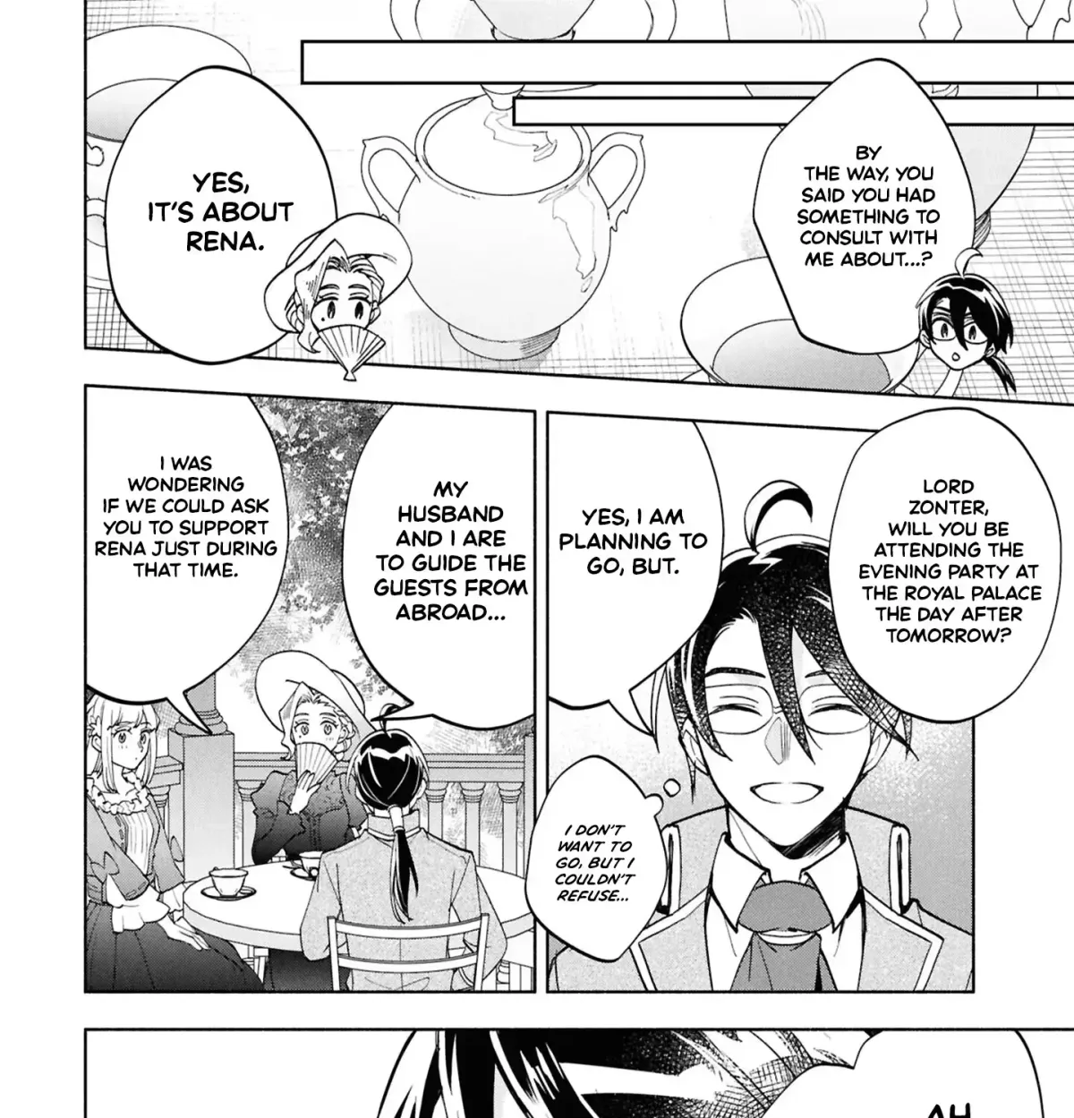 My Beloved Daughter Is a Villainess Chapter 7 page 48 - 