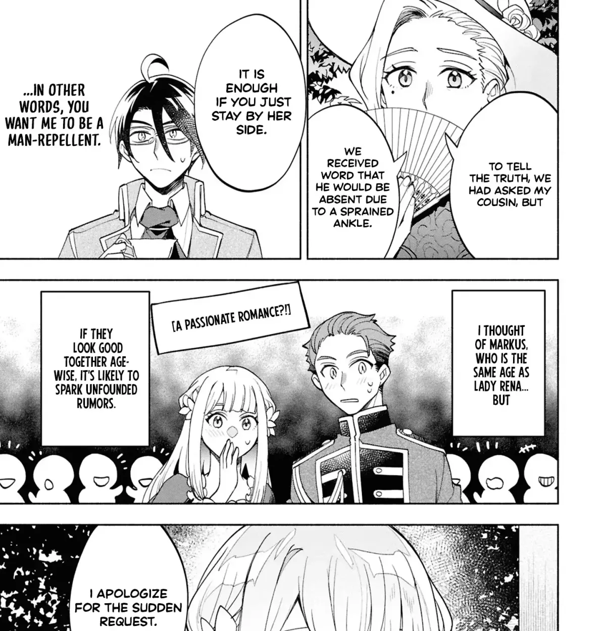 My Beloved Daughter Is a Villainess Chapter 7 page 50 - 