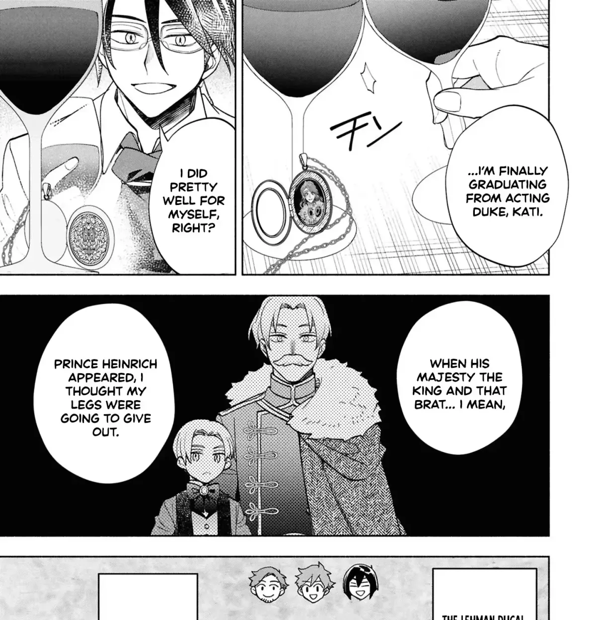 My Beloved Daughter Is a Villainess Chapter 7 page 6 - 