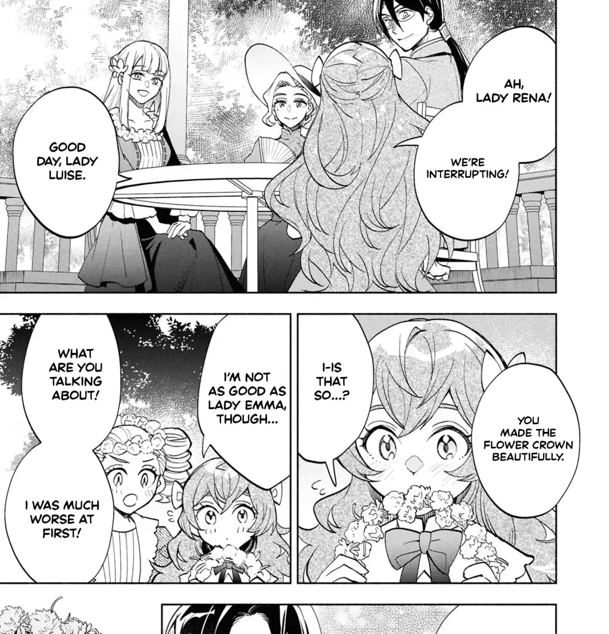 My Beloved Daughter Is a Villainess Chapter 7 page 54 - 