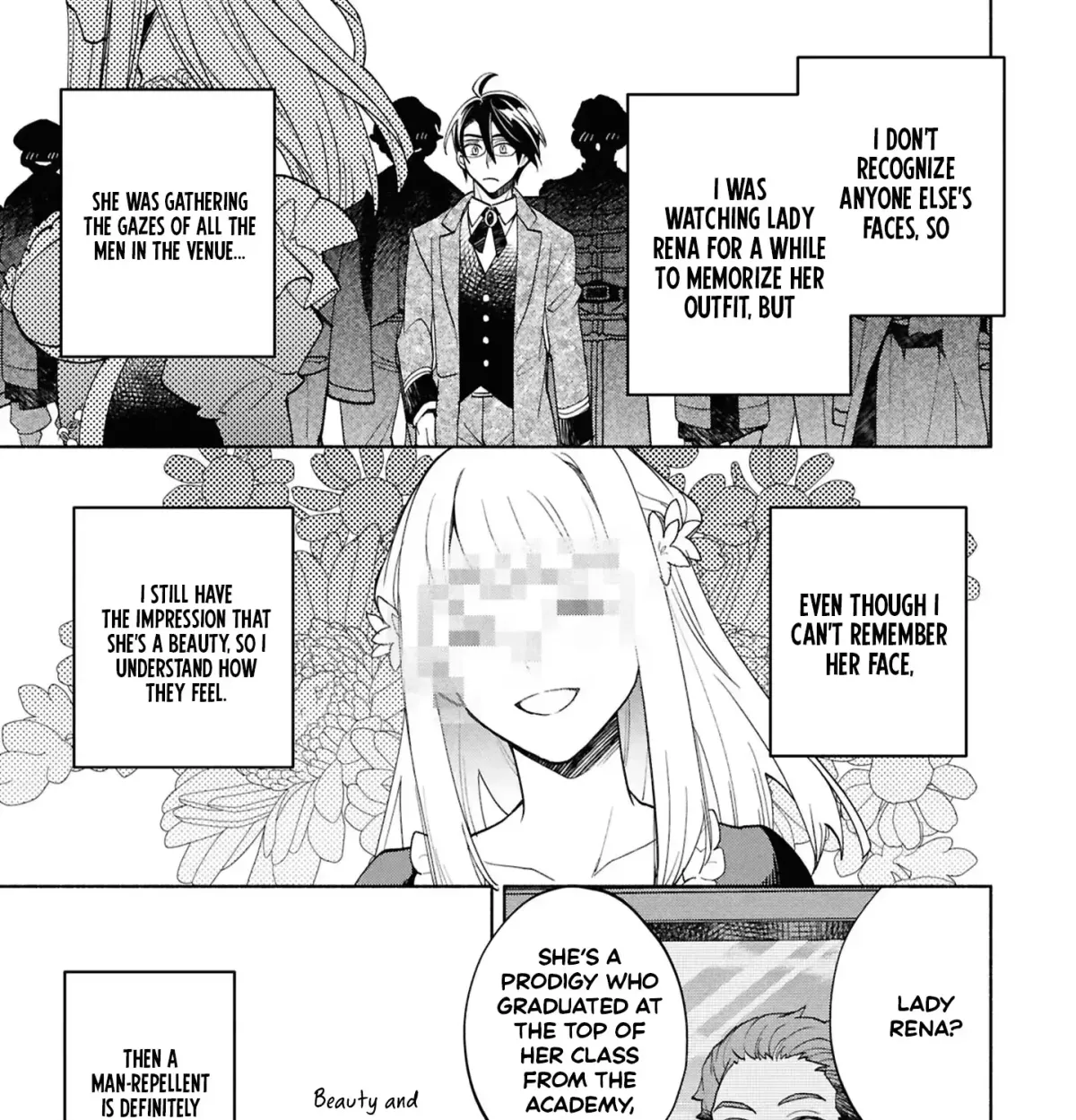 My Beloved Daughter Is a Villainess Chapter 7 page 62 - 