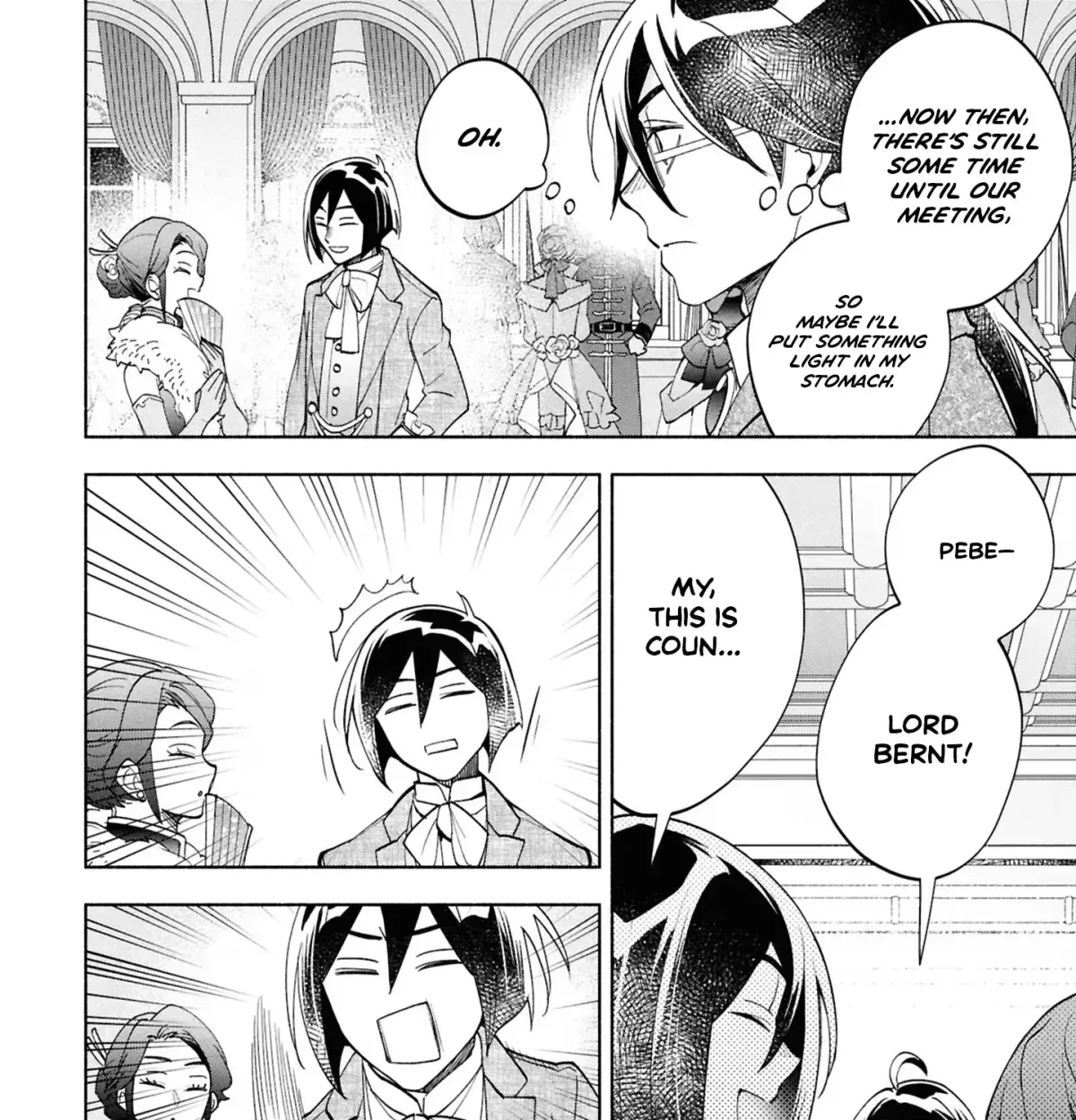 My Beloved Daughter Is a Villainess Chapter 7 page 64 - 
