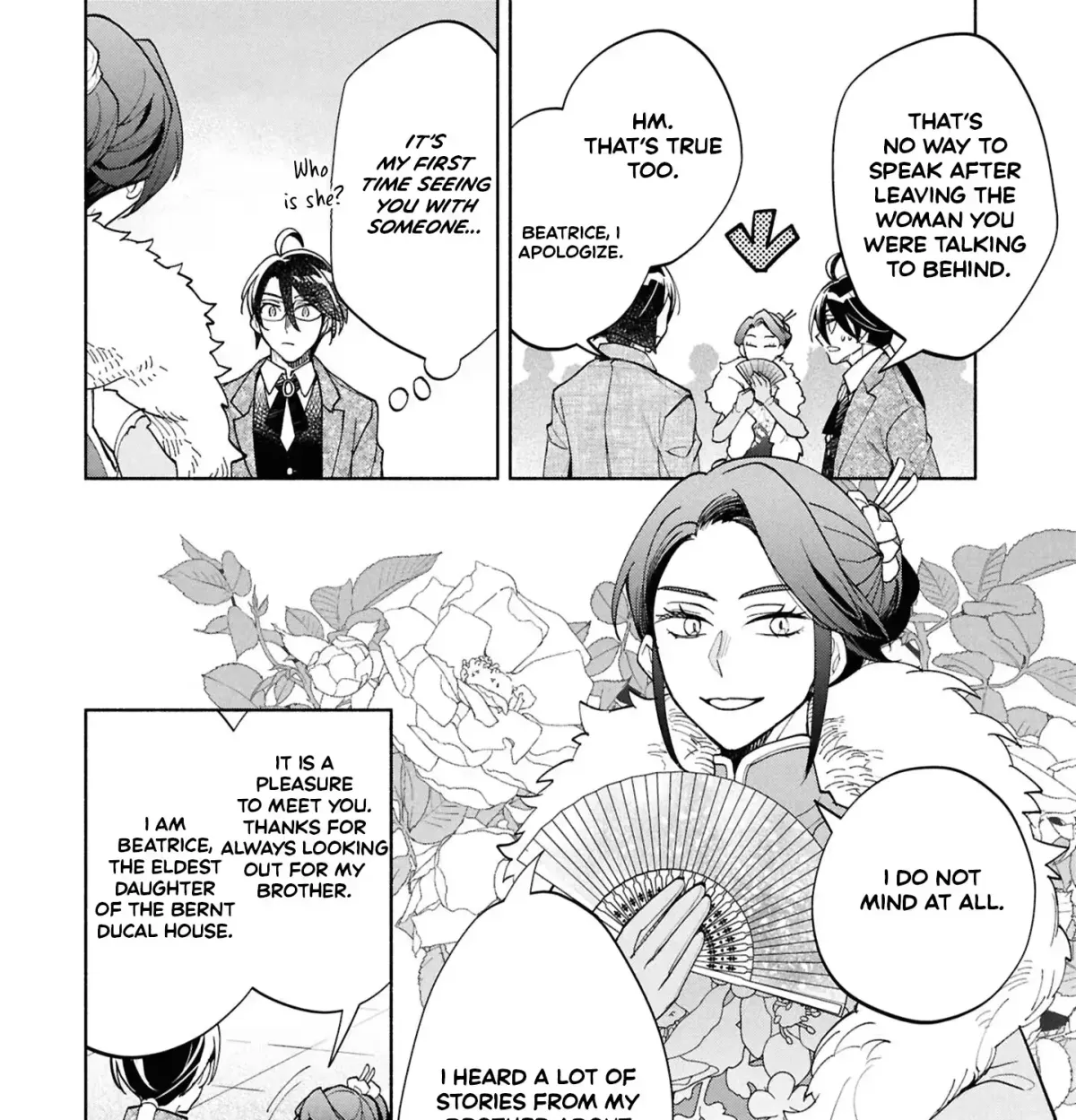 My Beloved Daughter Is a Villainess Chapter 7 page 68 - 