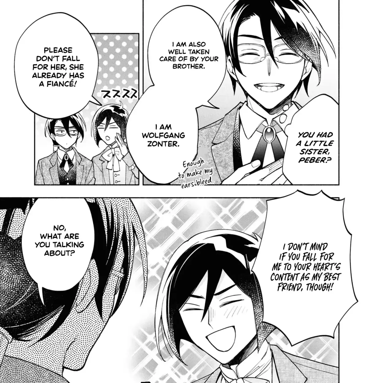 My Beloved Daughter Is a Villainess Chapter 7 page 70 - 