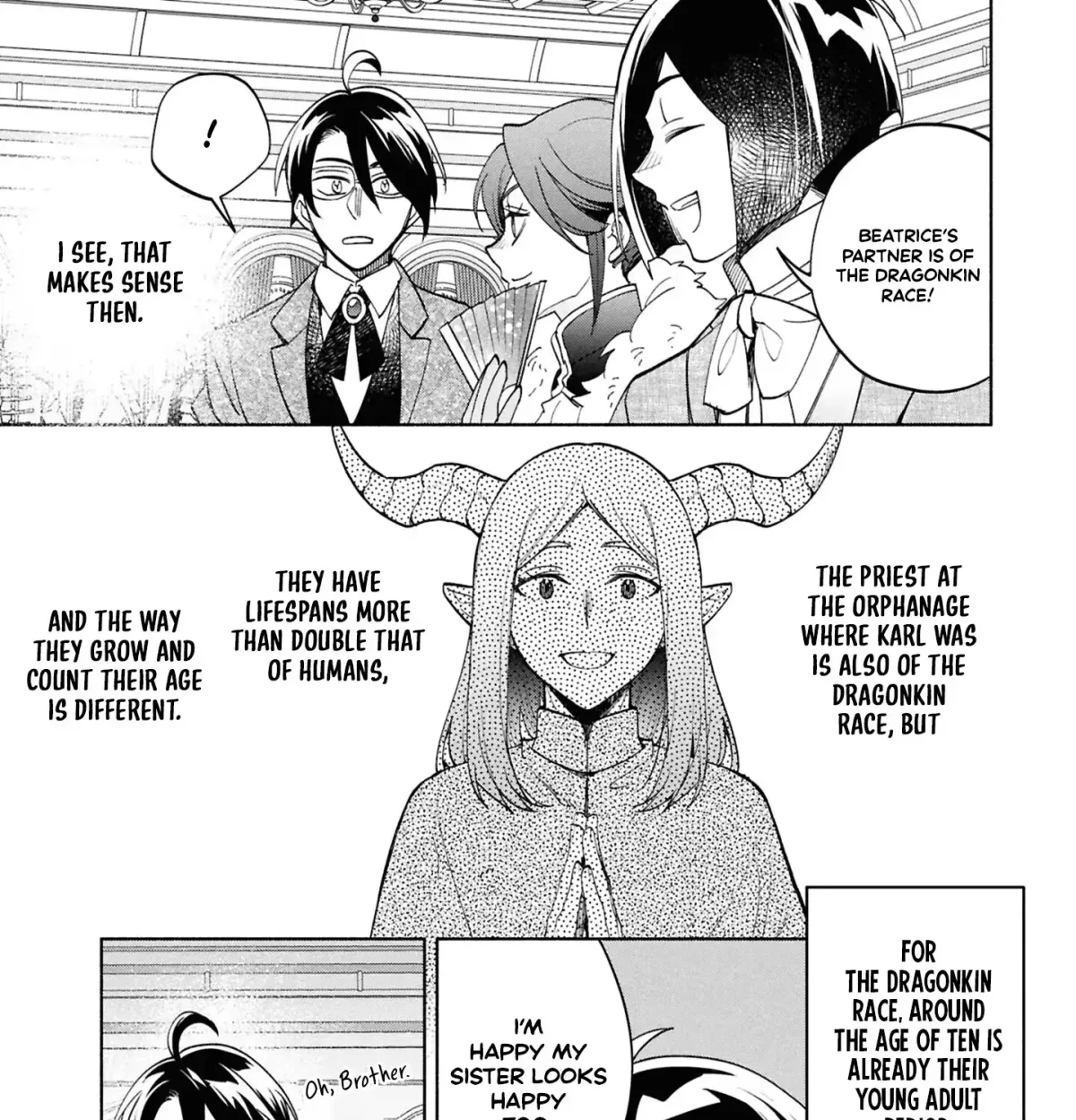 My Beloved Daughter Is a Villainess Chapter 7 page 74 - 