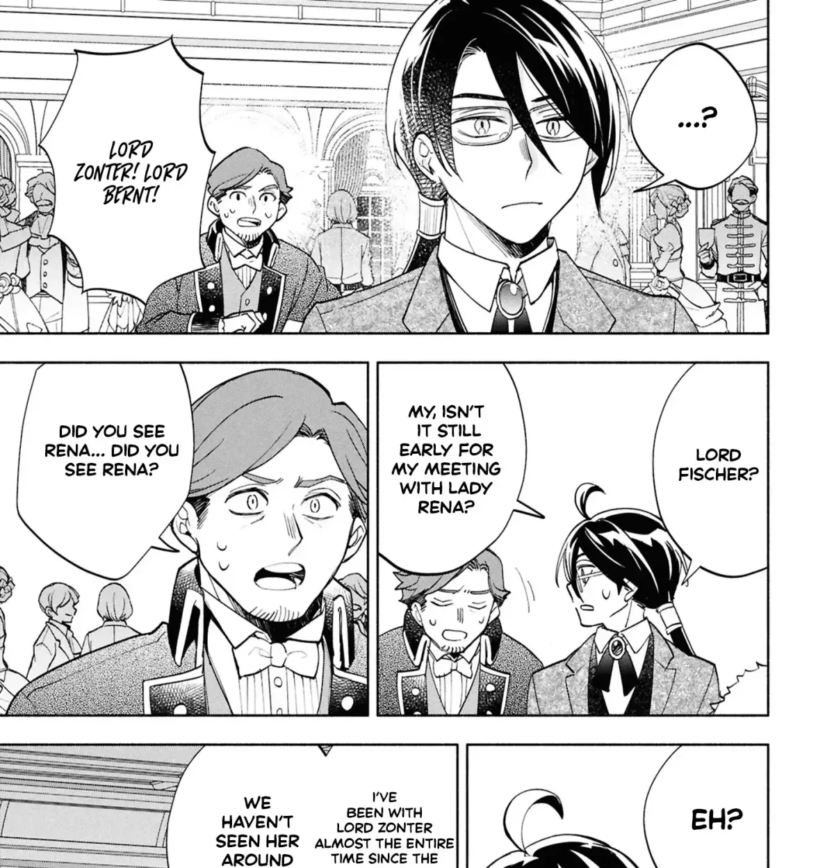 My Beloved Daughter Is a Villainess Chapter 7 page 78 - 