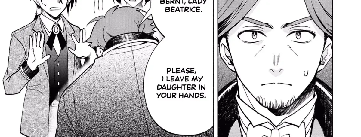 My Beloved Daughter Is a Villainess Chapter 8 page 11 - 