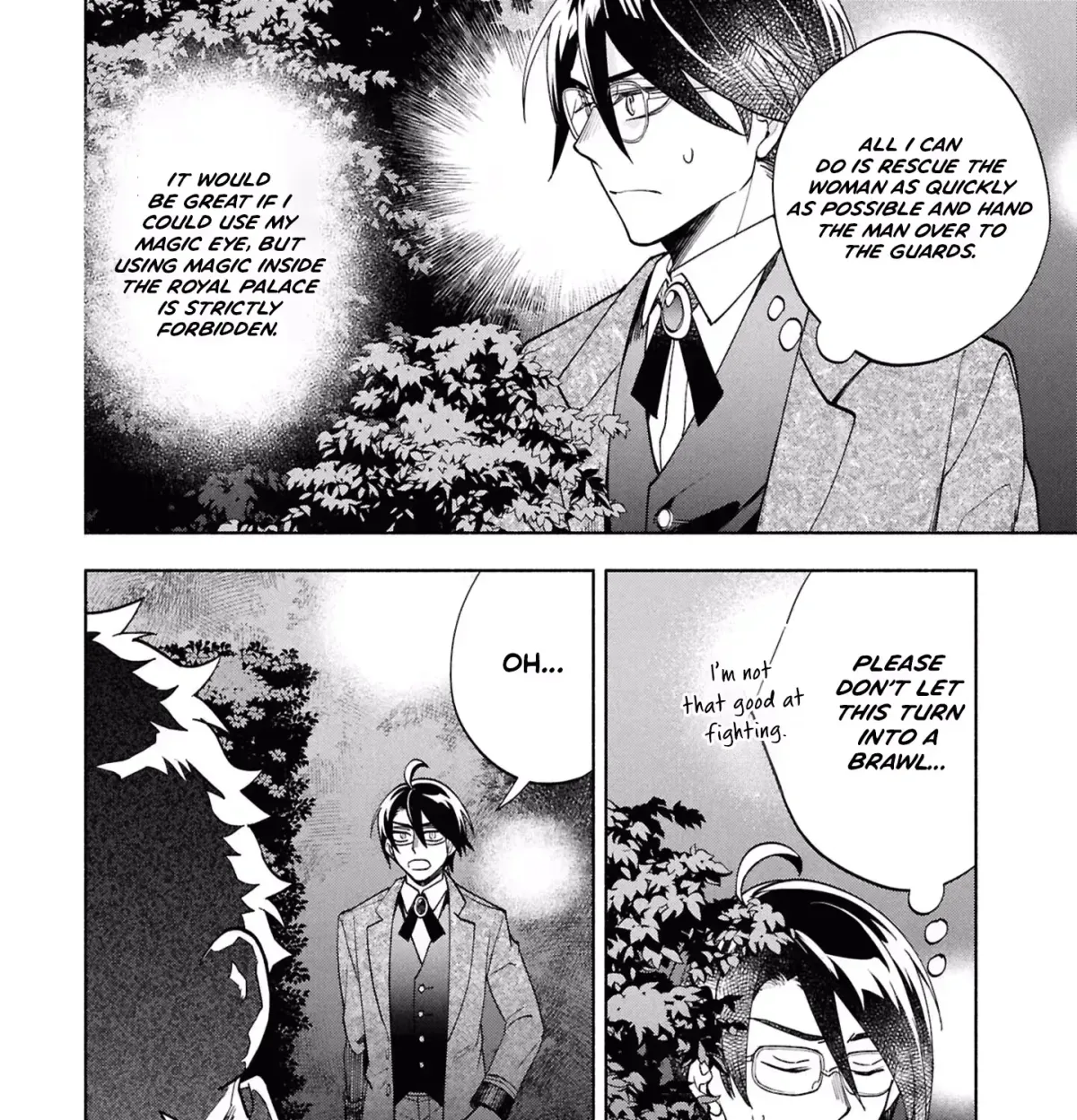 My Beloved Daughter Is a Villainess Chapter 8 page 24 - 