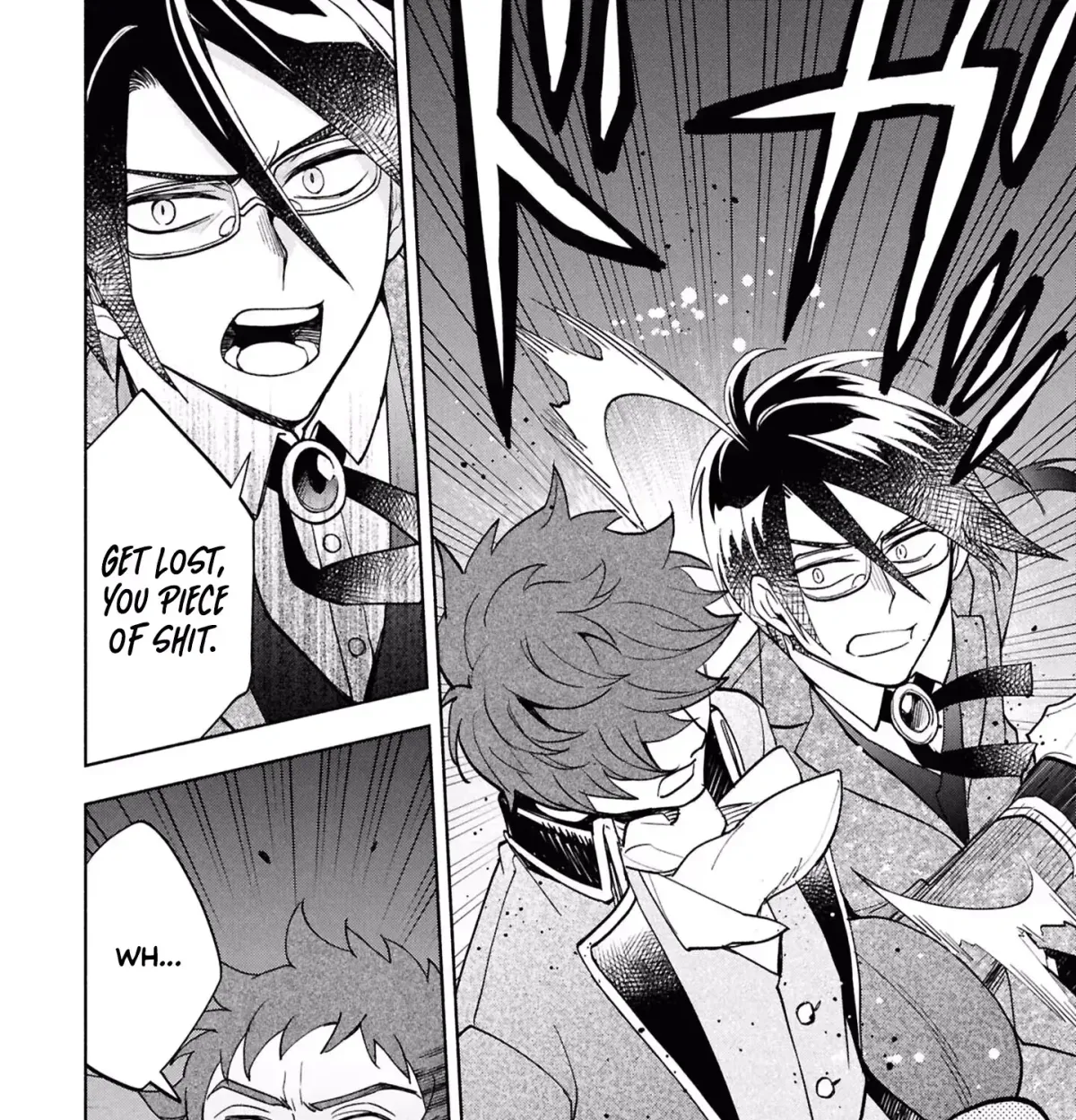 My Beloved Daughter Is a Villainess Chapter 8 page 28 - 
