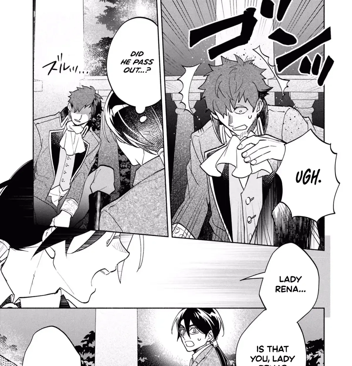 My Beloved Daughter Is a Villainess Chapter 8 page 30 - 