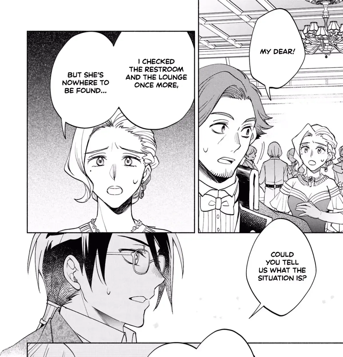 My Beloved Daughter Is a Villainess Chapter 8 page 4 - 