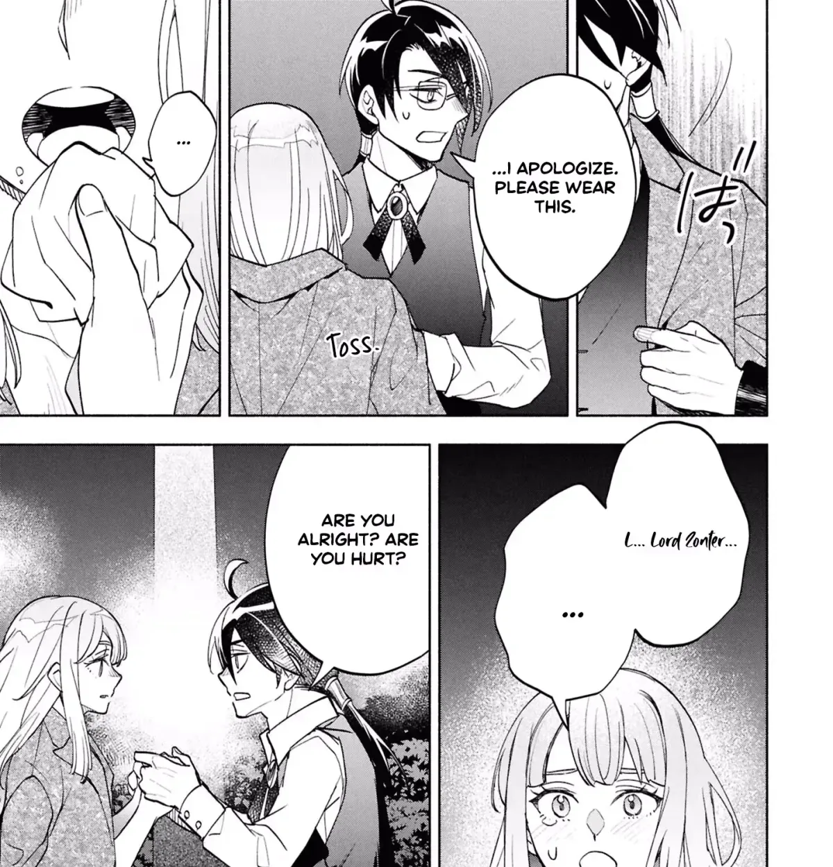 My Beloved Daughter Is a Villainess Chapter 8 page 34 - 