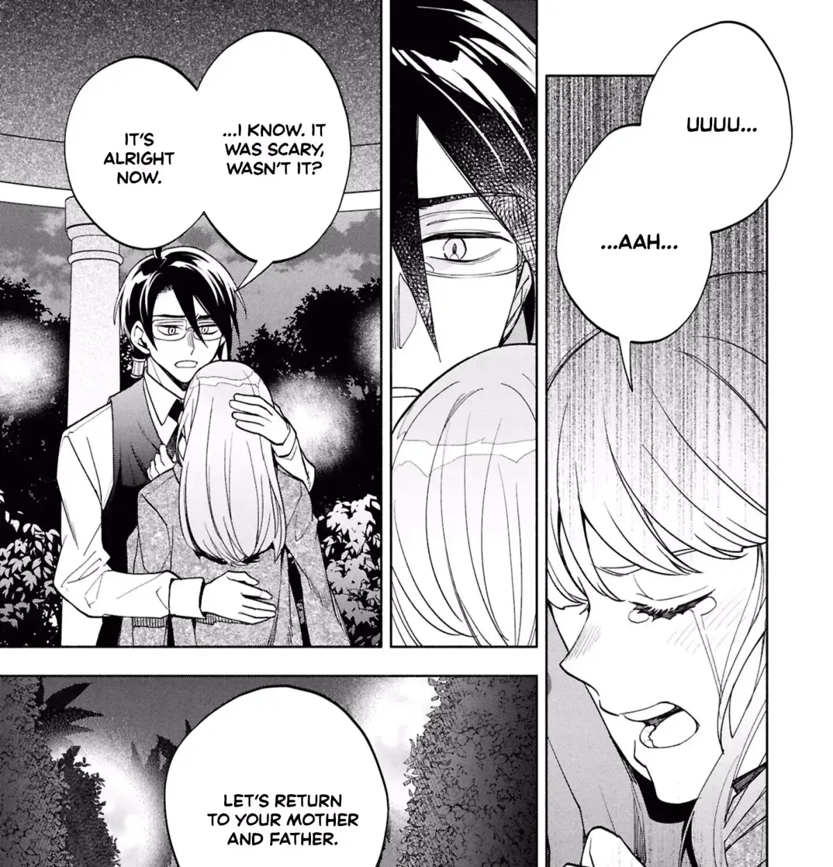 My Beloved Daughter Is a Villainess Chapter 8 page 38 - 