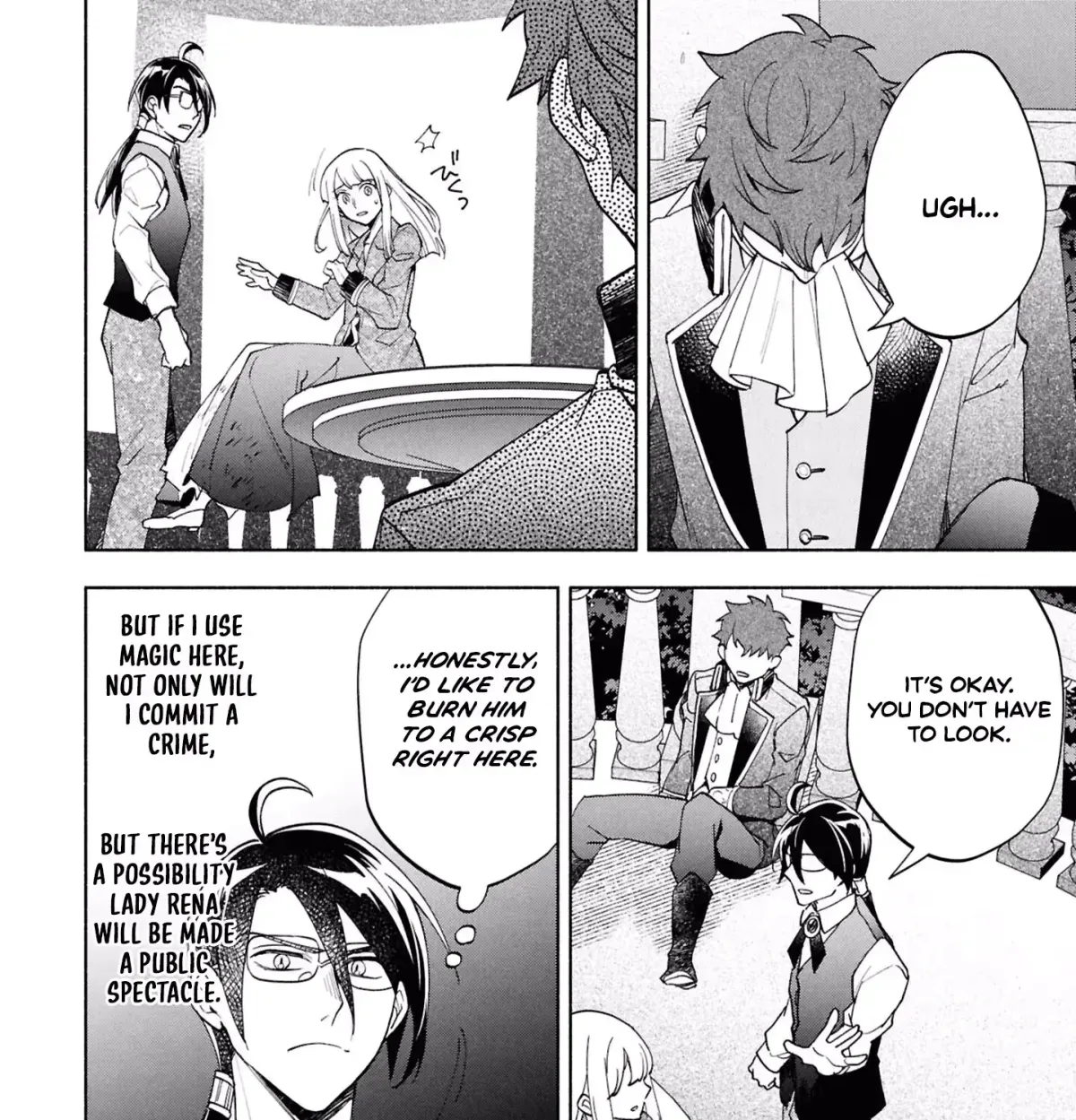 My Beloved Daughter Is a Villainess Chapter 8 page 40 - 