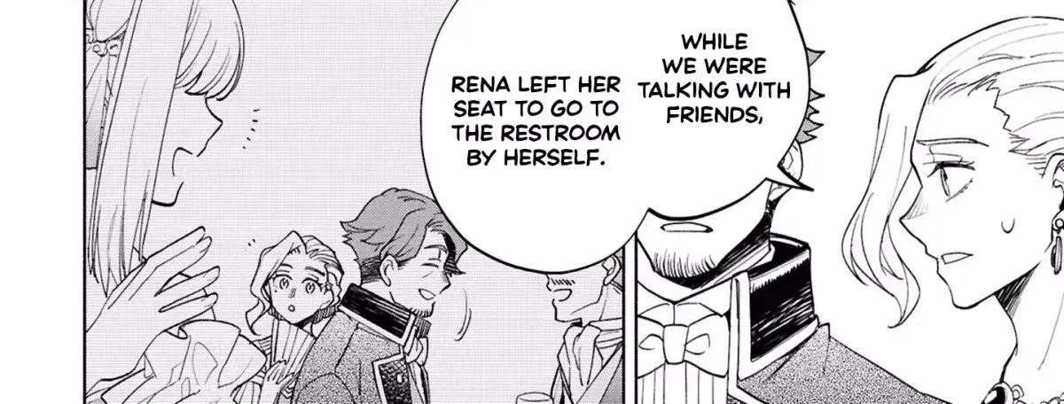 My Beloved Daughter Is a Villainess Chapter 8 page 5 - 
