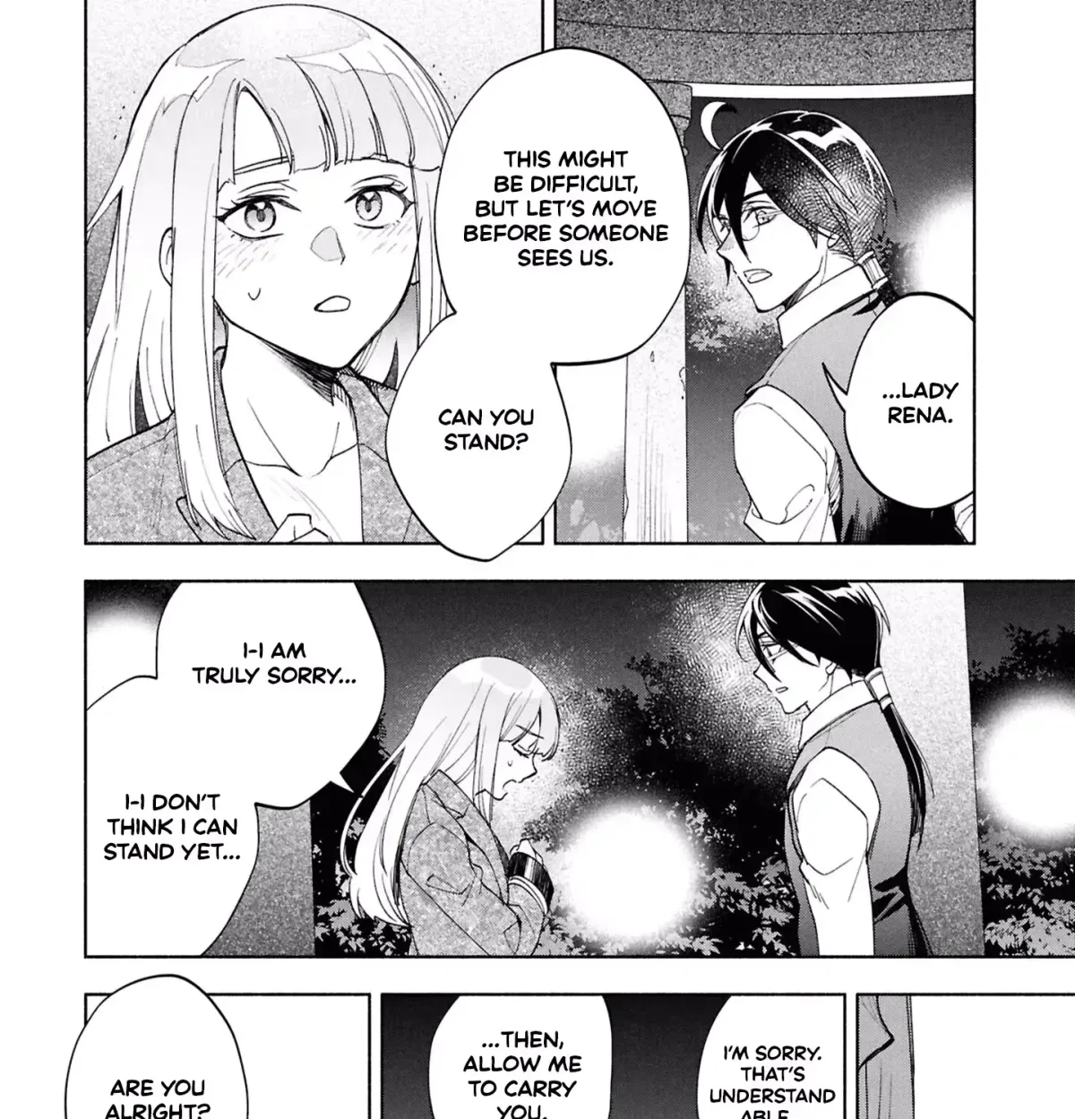 My Beloved Daughter Is a Villainess Chapter 8 page 44 - 