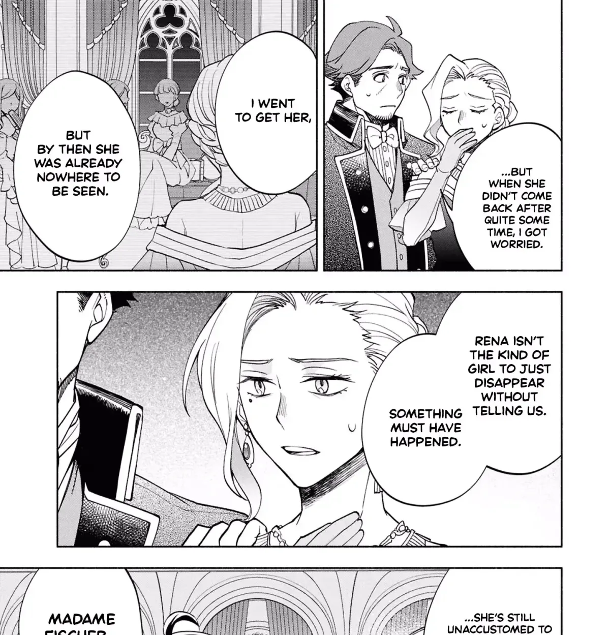 My Beloved Daughter Is a Villainess Chapter 8 page 6 - 