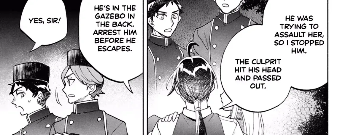 My Beloved Daughter Is a Villainess Chapter 8 page 51 - 