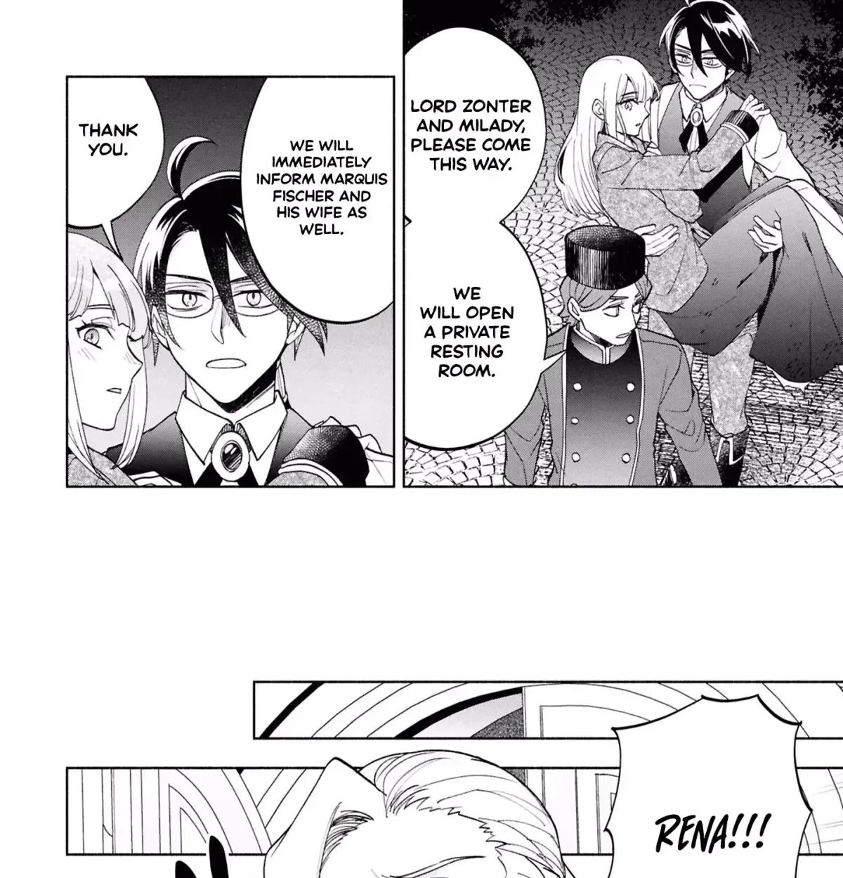 My Beloved Daughter Is a Villainess Chapter 8 page 52 - 