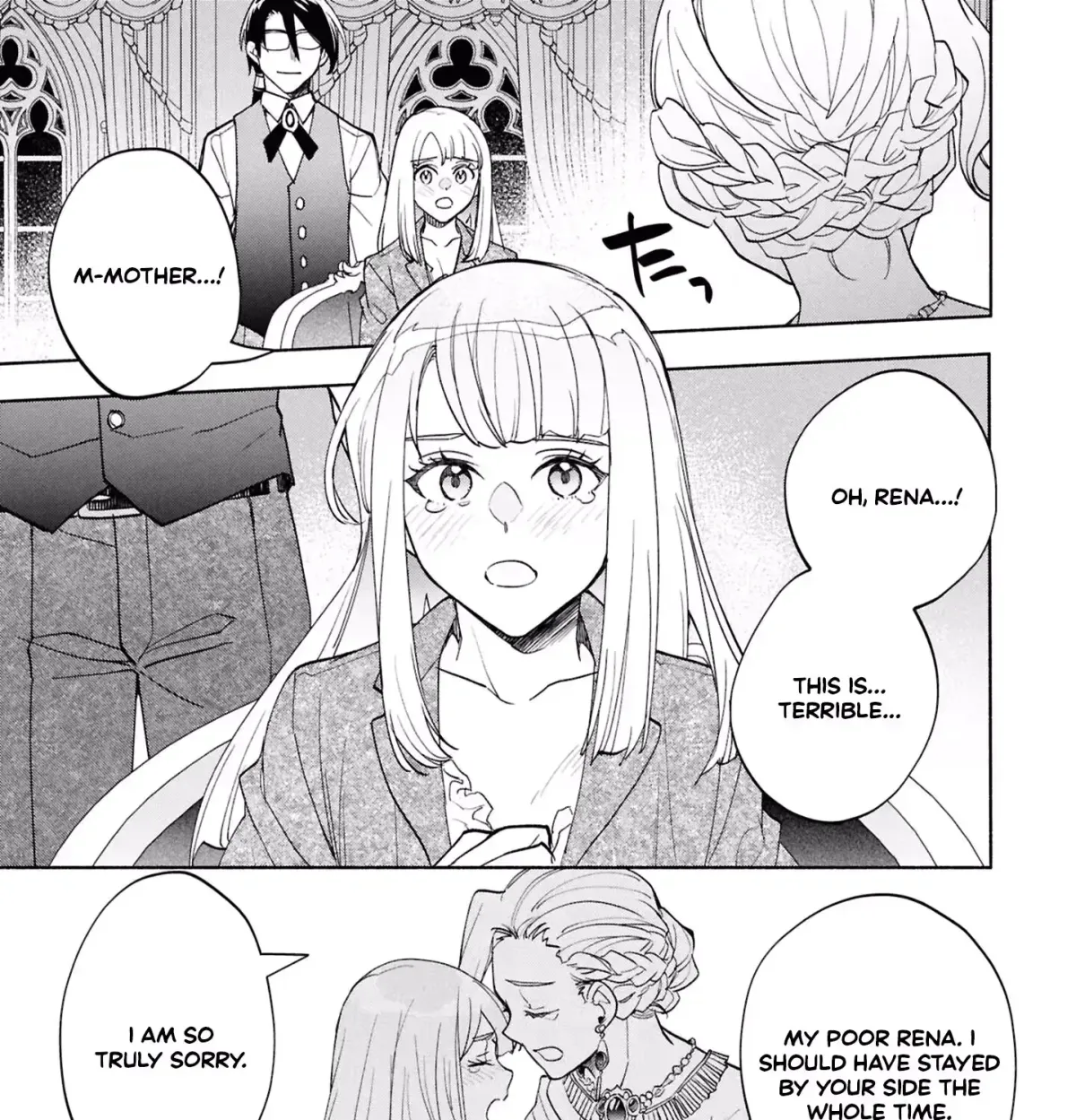 My Beloved Daughter Is a Villainess Chapter 8 page 54 - 
