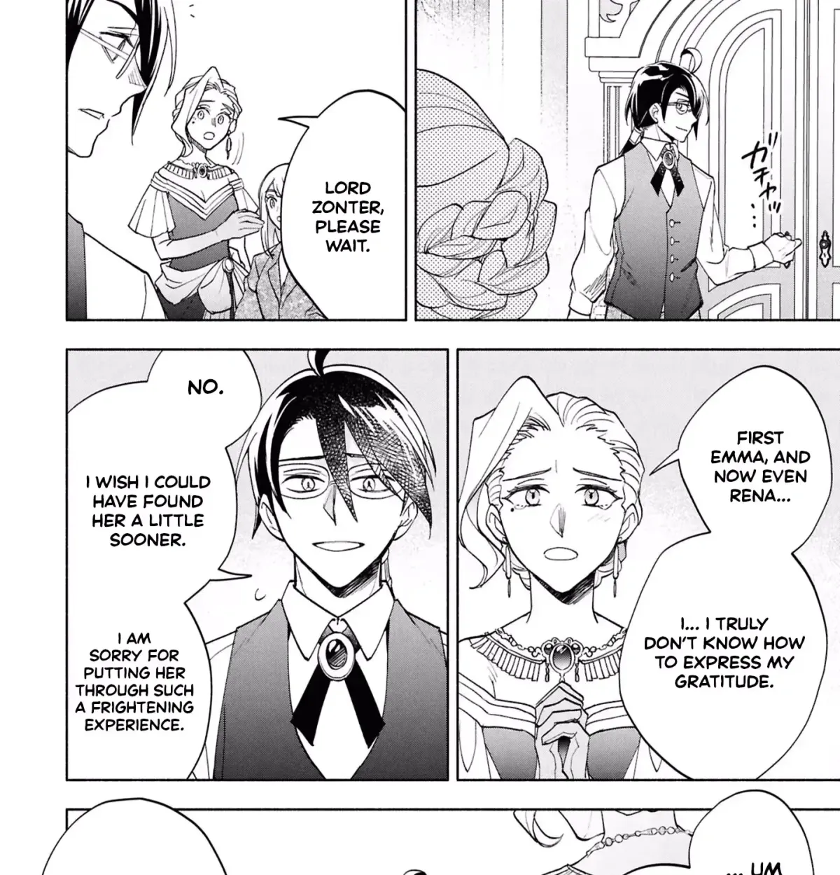 My Beloved Daughter Is a Villainess Chapter 8 page 56 - 