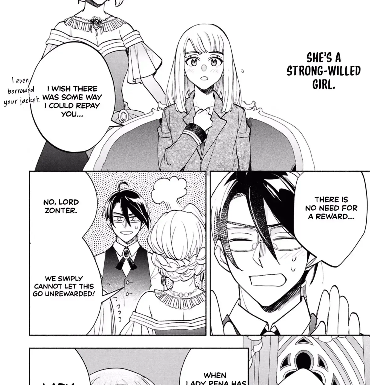 My Beloved Daughter Is a Villainess Chapter 8 page 60 - 