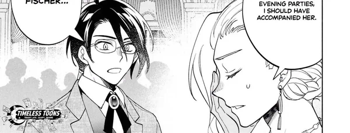 My Beloved Daughter Is a Villainess Chapter 8 page 7 - 