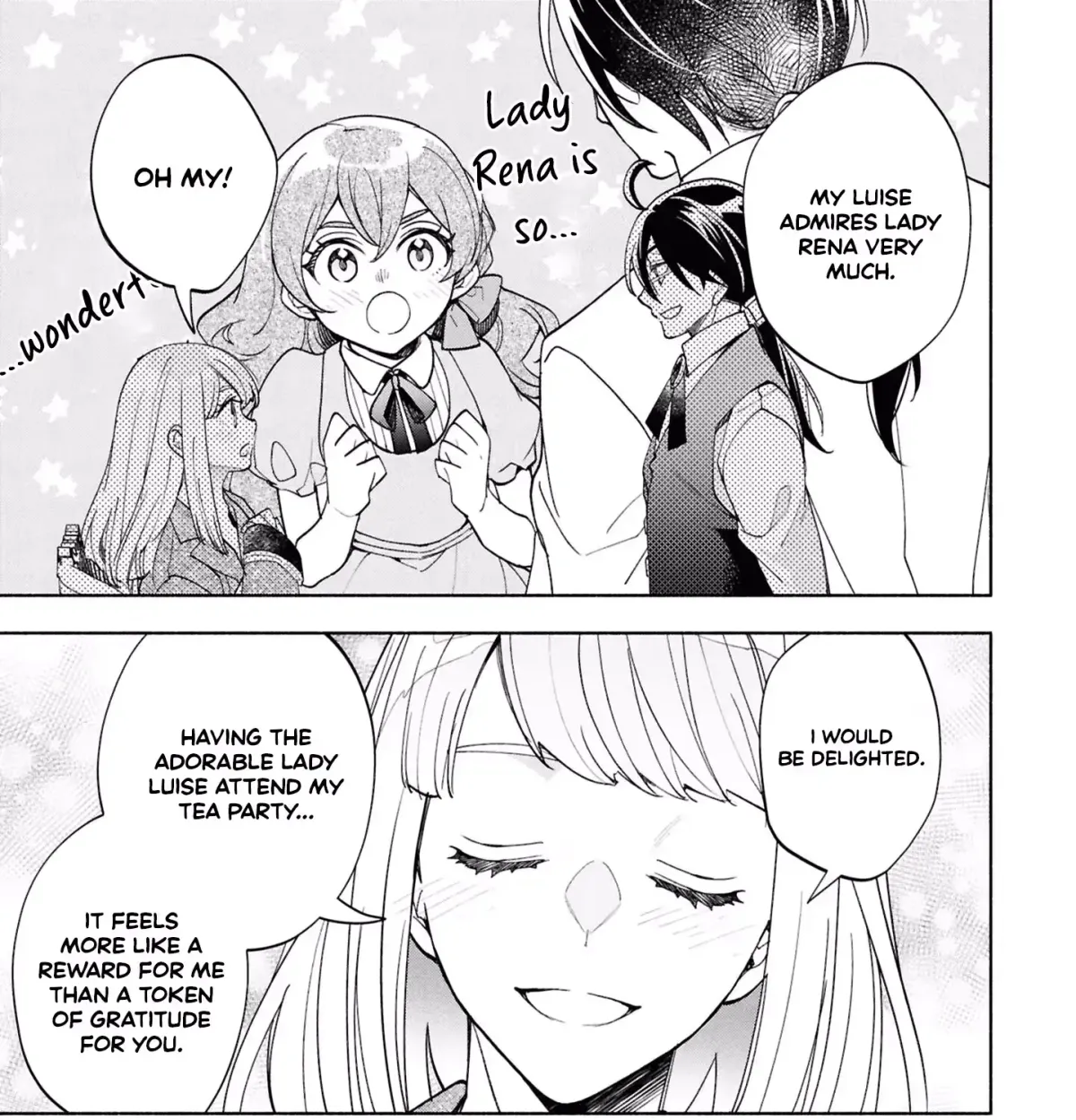My Beloved Daughter Is a Villainess Chapter 8 page 62 - 