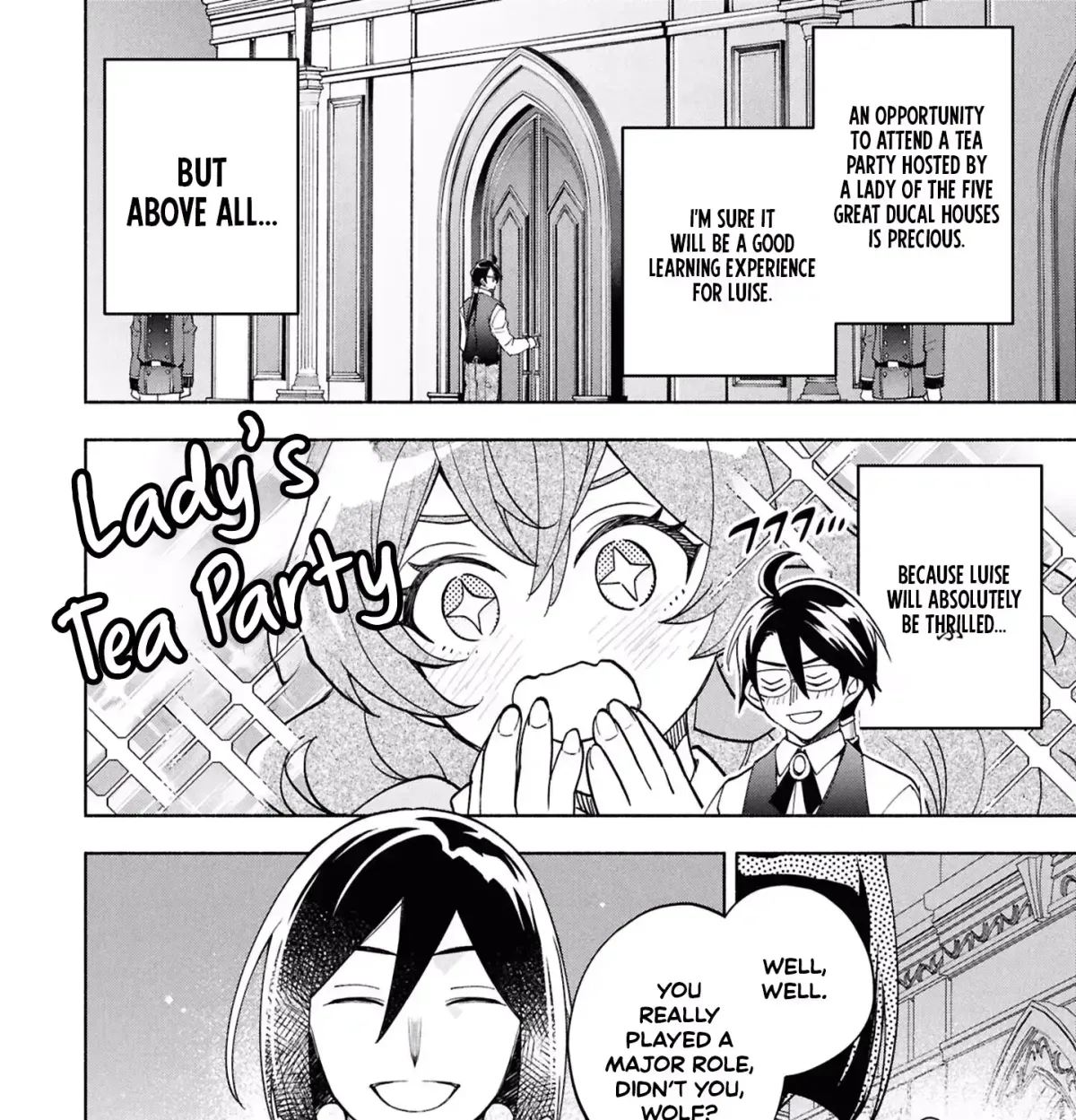 My Beloved Daughter Is a Villainess Chapter 8 page 64 - 