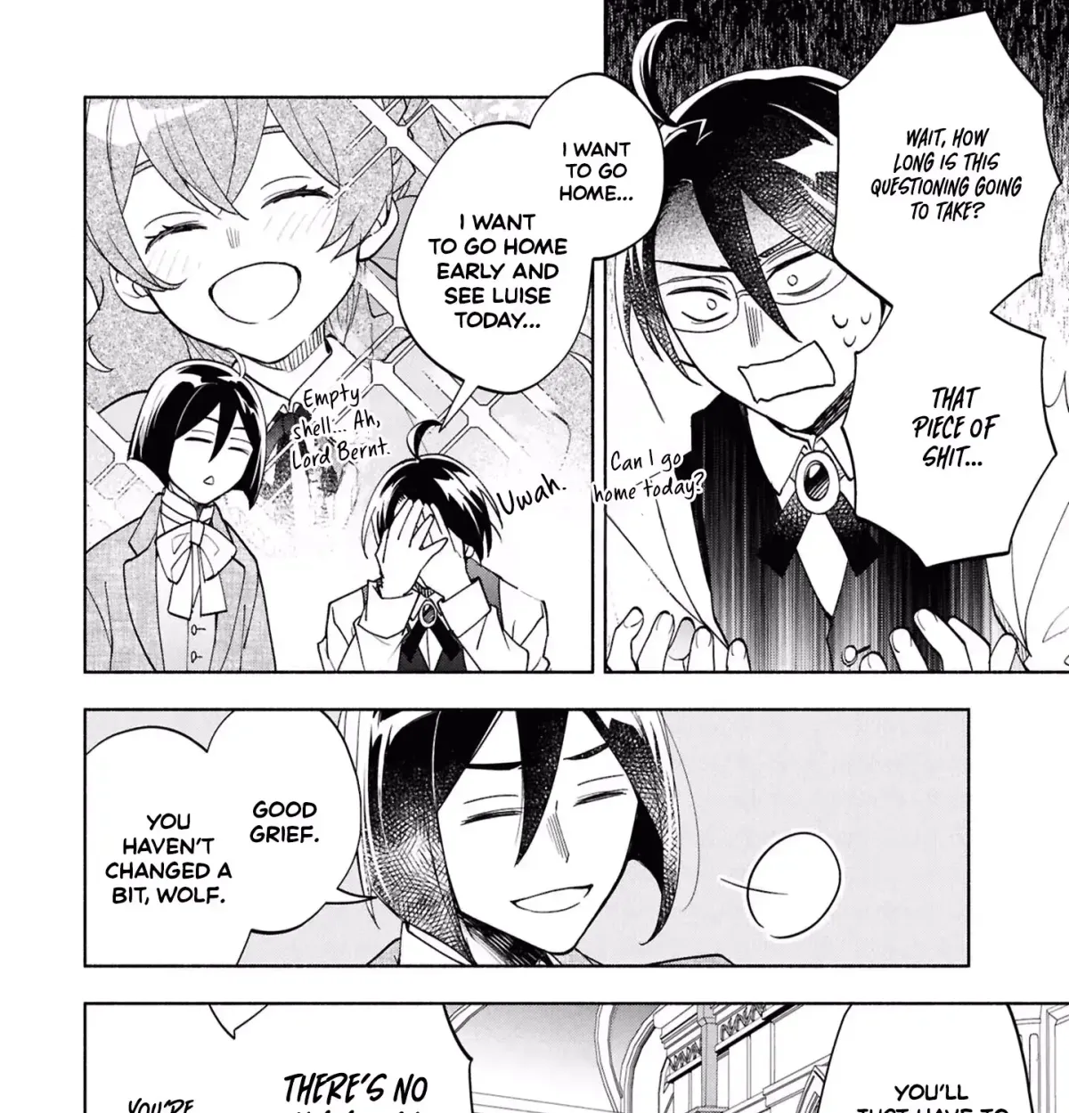 My Beloved Daughter Is a Villainess Chapter 8 page 68 - 