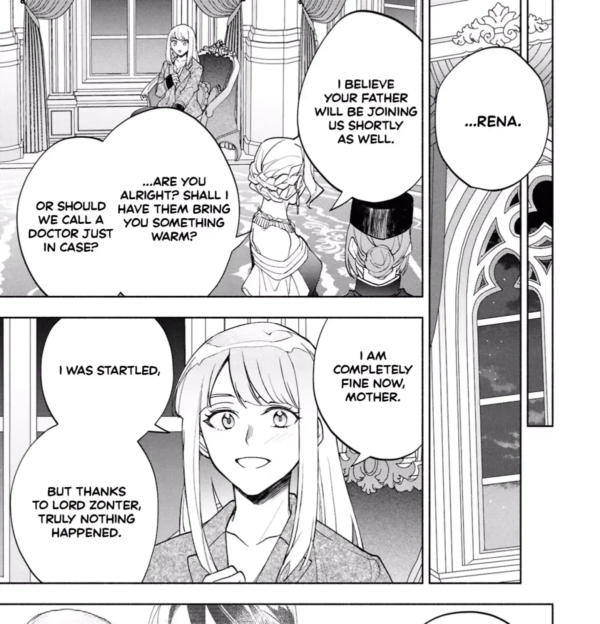 My Beloved Daughter Is a Villainess Chapter 8 page 70 - 