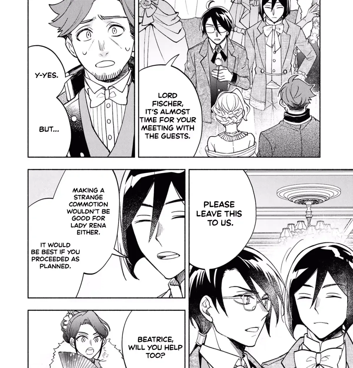My Beloved Daughter Is a Villainess Chapter 8 page 8 - 
