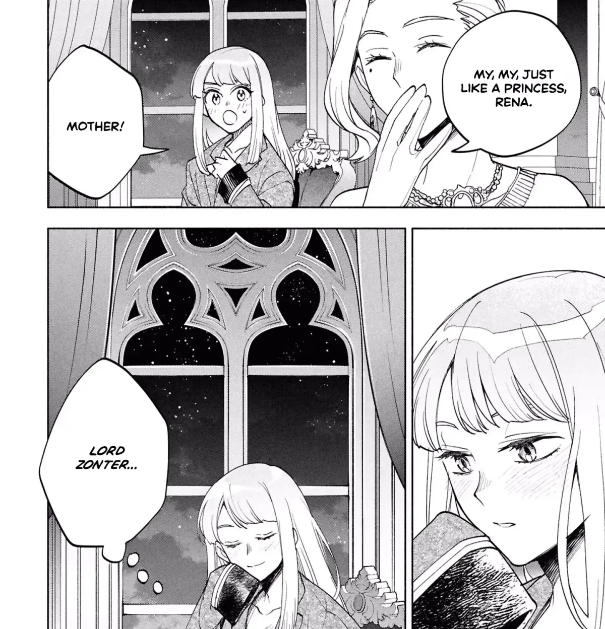 My Beloved Daughter Is a Villainess Chapter 8 page 72 - 