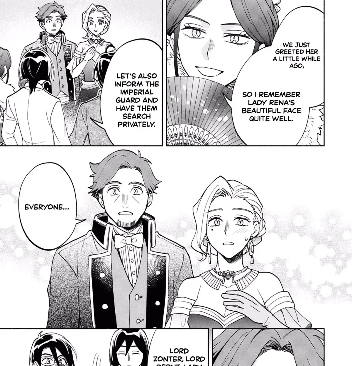 My Beloved Daughter Is a Villainess Chapter 8 page 10 - 