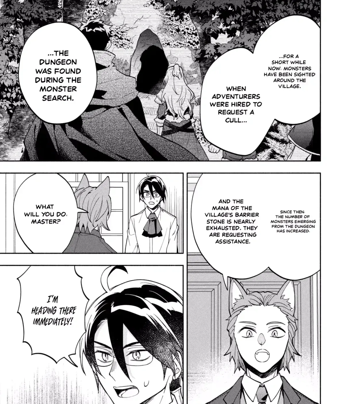 My Beloved Daughter Is a Villainess Chapter 9 page 11 - 