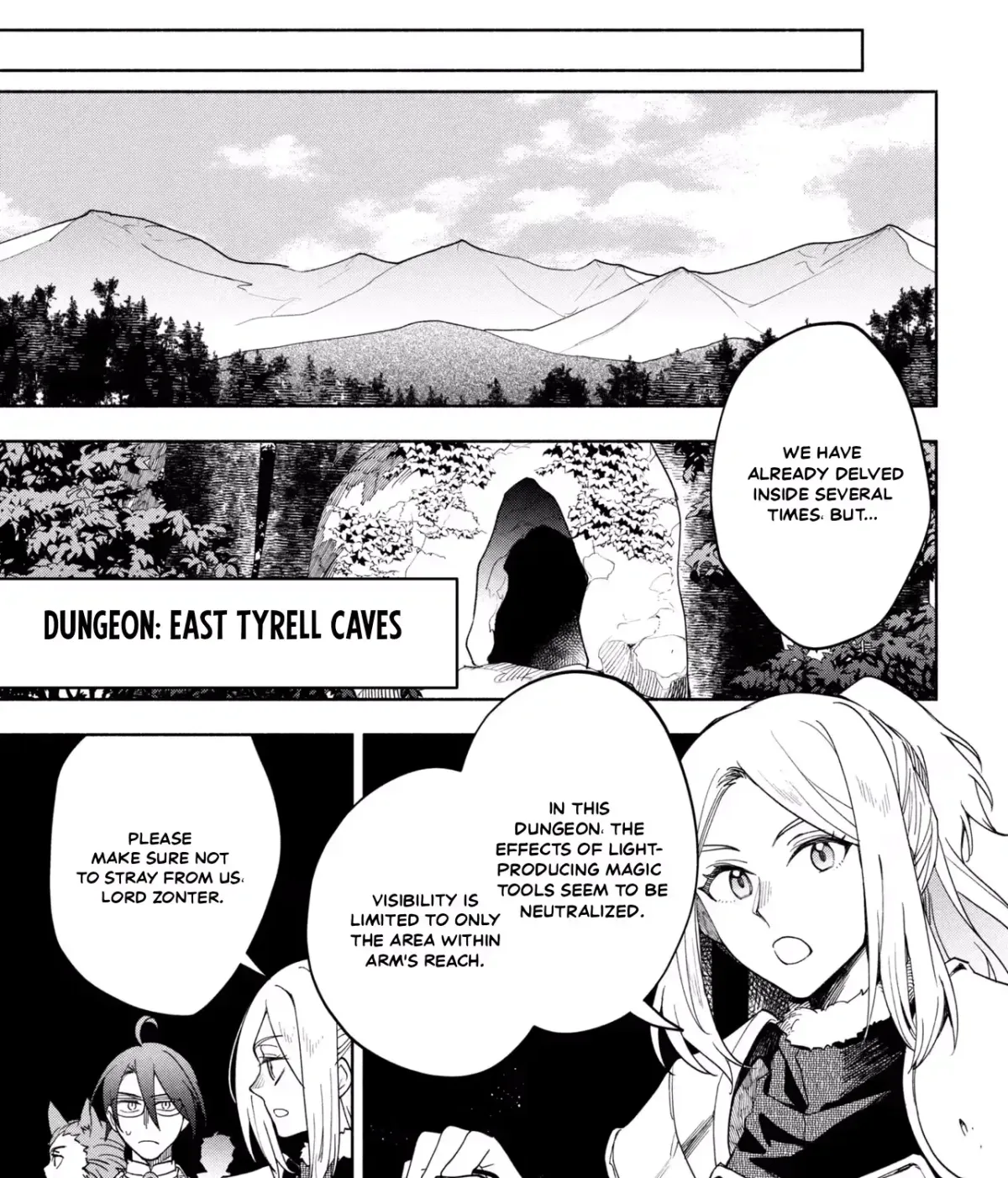 My Beloved Daughter Is a Villainess Chapter 9 page 15 - 